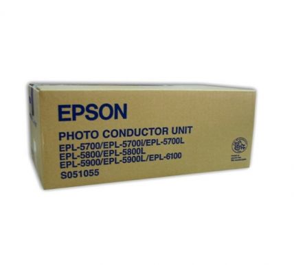 Epson - Epson Tamburo Epl-5700/5800 